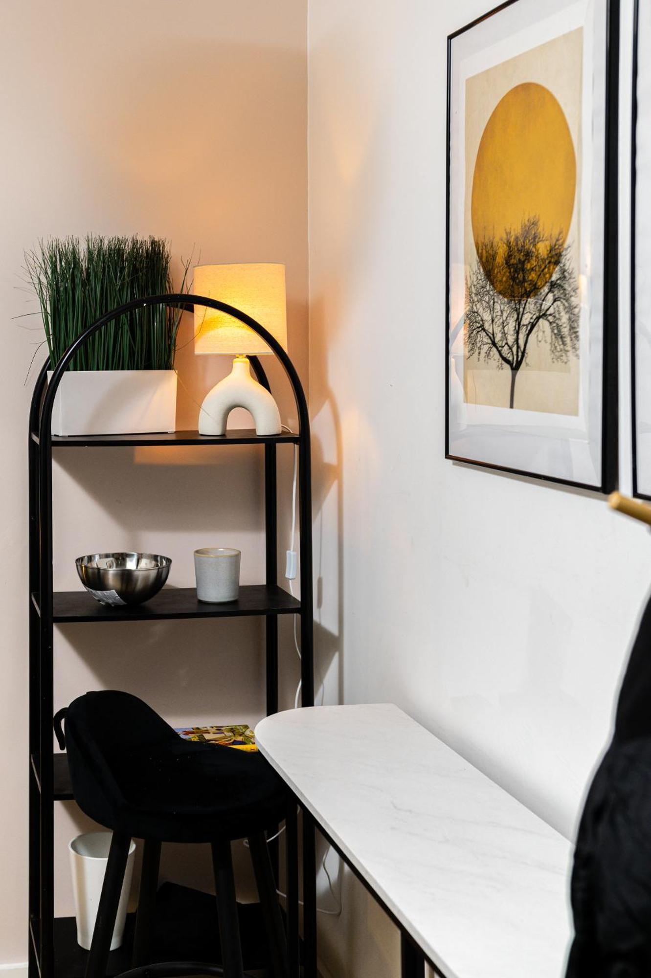 1Br Stylish Flat By Hostarahomes, Near Liverpool Street, Prime London Location, Sleeps Up To 4 Exteriör bild