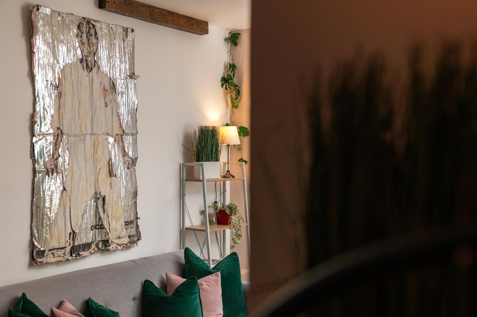 1Br Stylish Flat By Hostarahomes, Near Liverpool Street, Prime London Location, Sleeps Up To 4 Exteriör bild