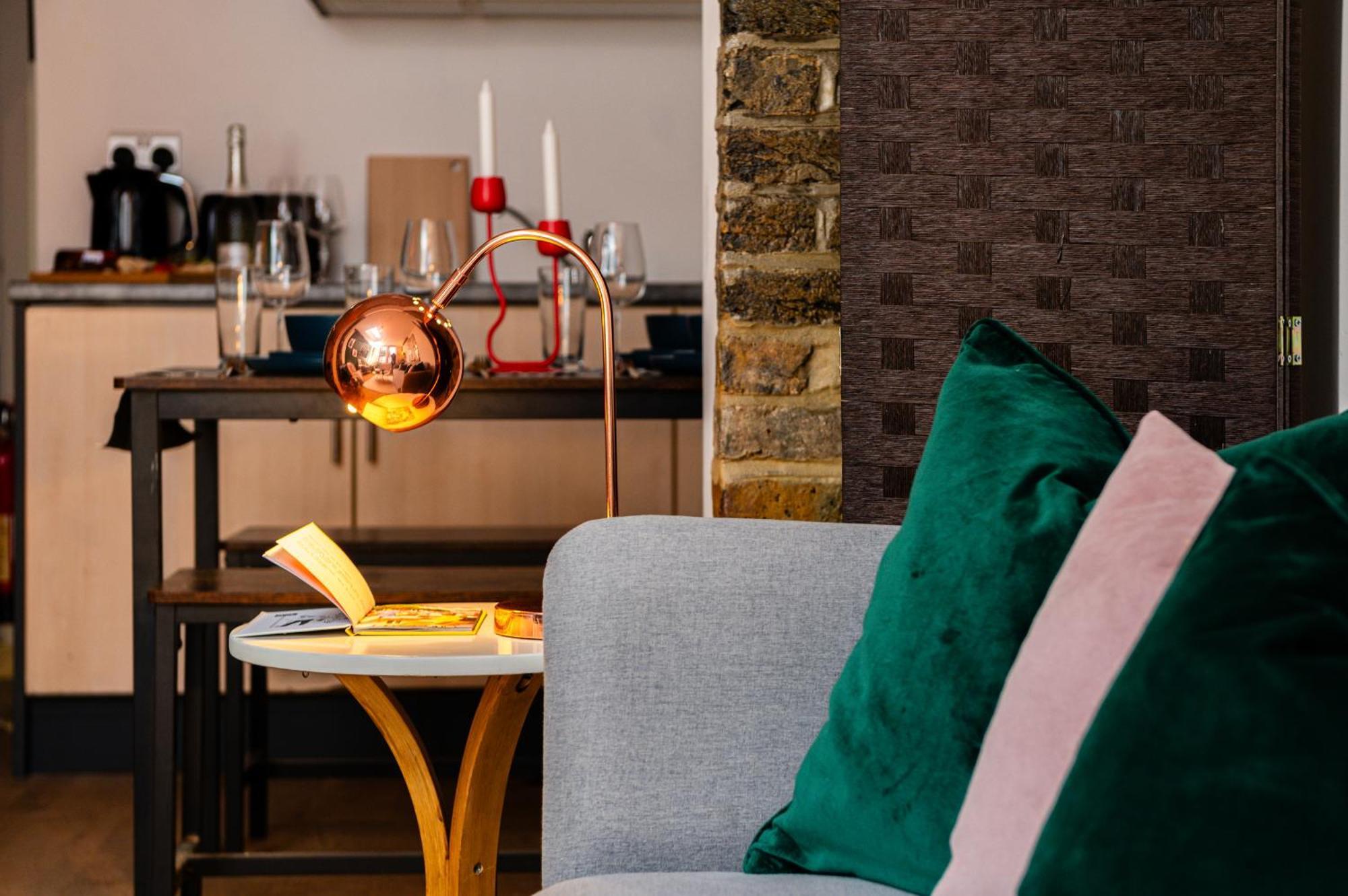 1Br Stylish Flat By Hostarahomes, Near Liverpool Street, Prime London Location, Sleeps Up To 4 Exteriör bild