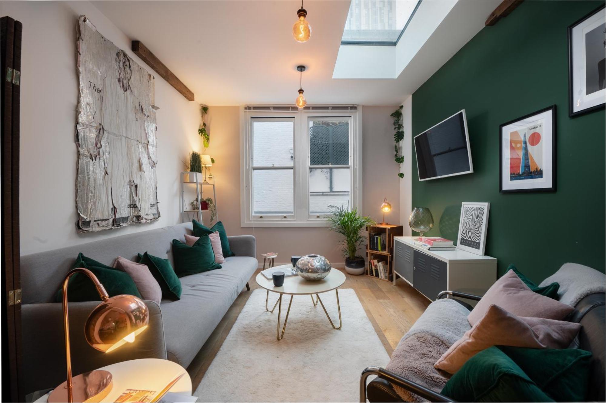 1Br Stylish Flat By Hostarahomes, Near Liverpool Street, Prime London Location, Sleeps Up To 4 Exteriör bild