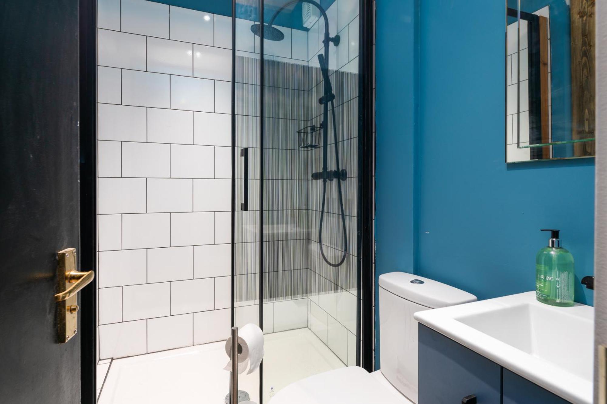 1Br Stylish Flat By Hostarahomes, Near Liverpool Street, Prime London Location, Sleeps Up To 4 Exteriör bild